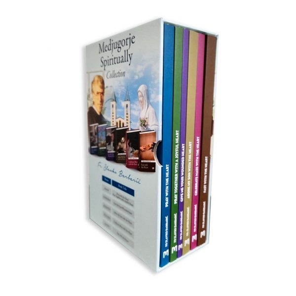 Father Slavko Barbaric - Medjugorje Book Collection