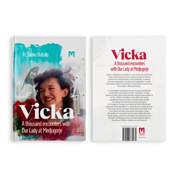 Vicka: A thousand encounters with Our Lady at Medjugorje - Image 2